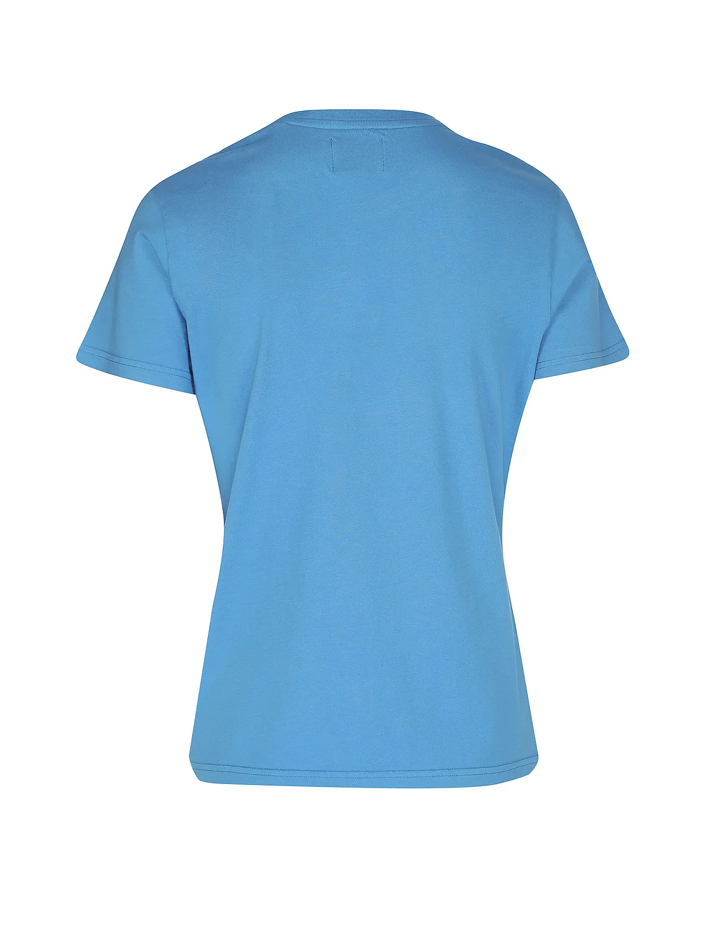 COLORFUL STANDARD | T-Shirt | blau